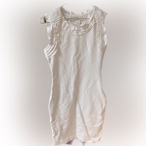 Diane Von Furstenberg Body Con Knee Length Dress 🌵8